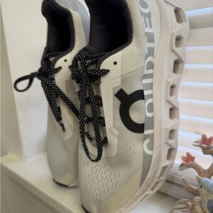 Cloudtec Men's Athletic Shoes - White